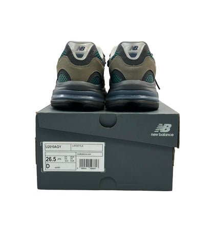 NEW BALANCE ローカットスニーカー U2010AGY メンズ SIZE 26.5 (M) ニューバランス
