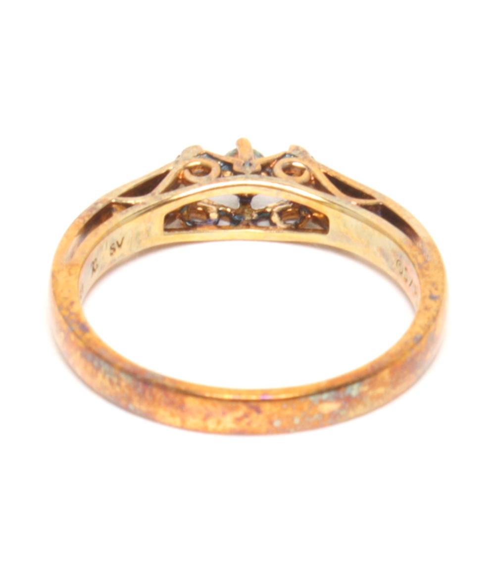 リング 指輪 SV コードギアス反逆のルルーシュ 興道  枢木スザクモデル レディース SIZE 11号