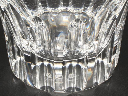 美品 Baccarat ロックグラス タンブラー 2点セット ペア エトナ バカラ
