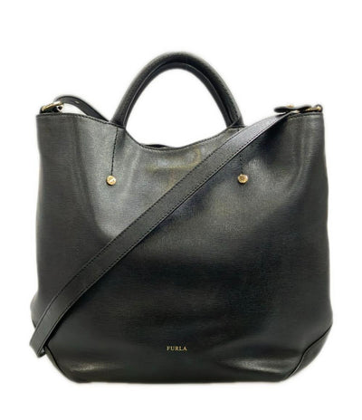 Furla 2WAY ハンドバッグ ショルダーバッグ 斜め掛け アリッサ レディース フルラ