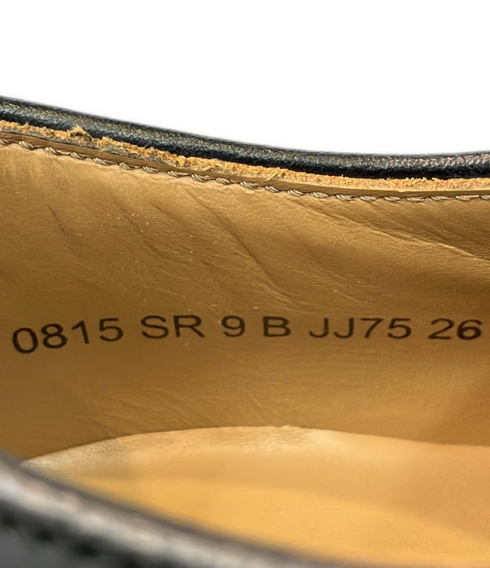 美品 REGAL ドレスシューズ 0815 SR 9B JJ75 メンズ SIZE 26.0 (M) リーガル