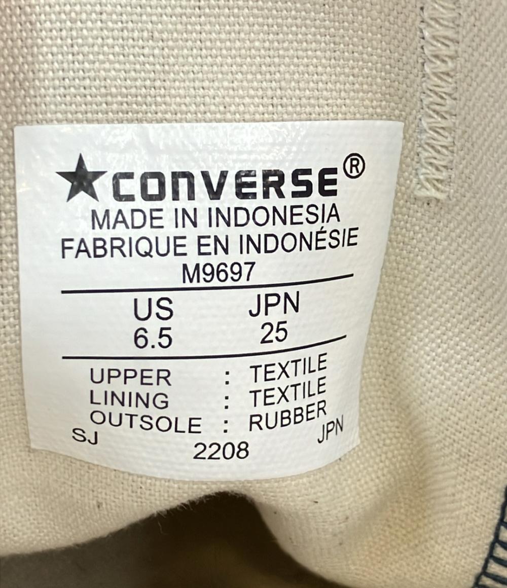 コンバース ローカットスニーカー レディース SIZE 25.0 (XL) CONVERSE