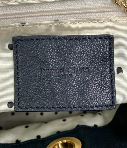 TSUMORI CHISATO トートバッグ レザー レディース ツモリチサト