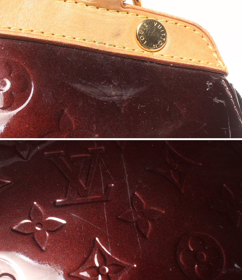 デ*ン様 ルイヴィトン　手持ちバッグ LOUIS VUITTON 2way ハンドバッグ ショルダーバッグ 肩掛け アマラント