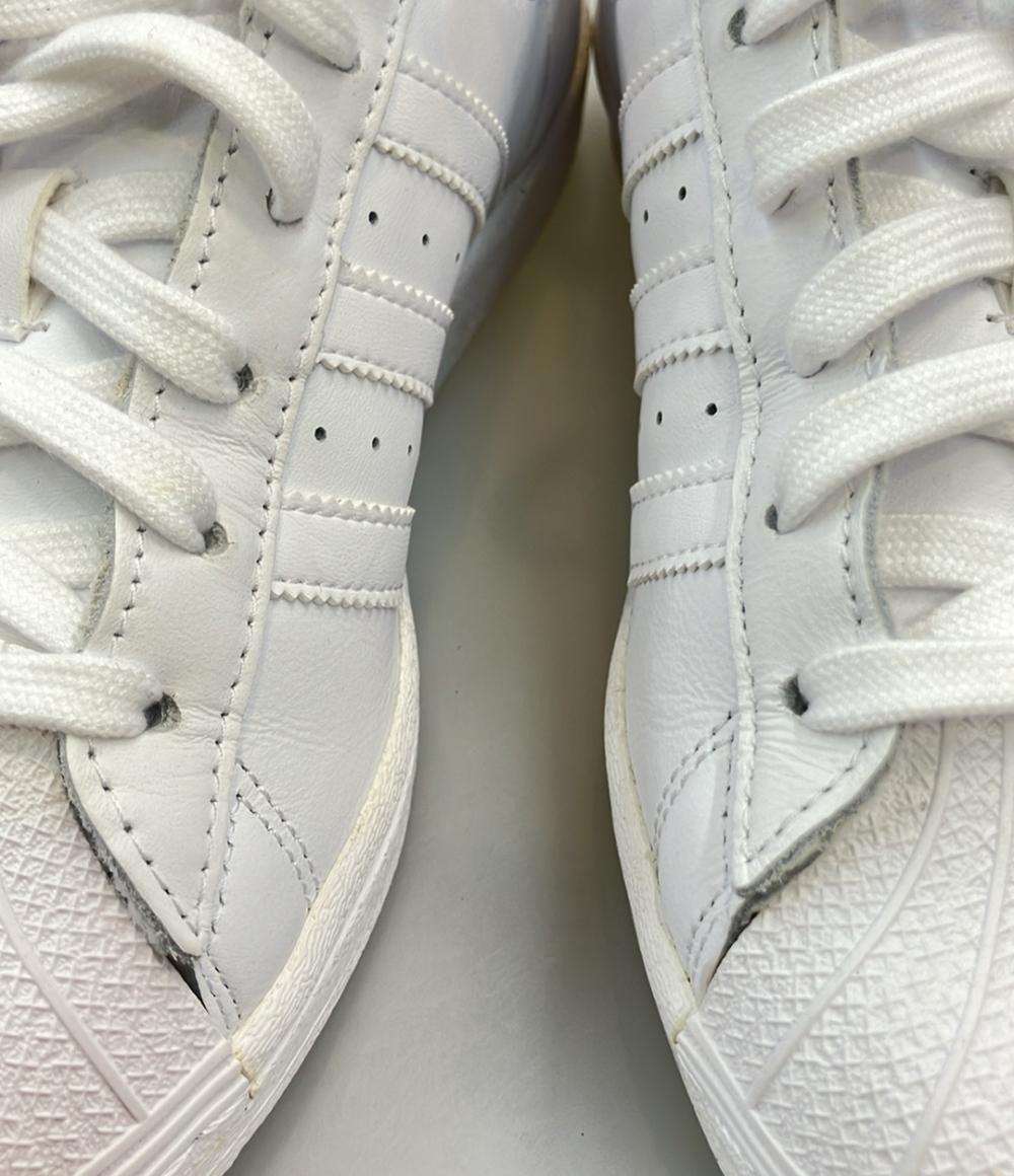 adidas ローカットスニーカー EF5399 キッズ SIZE 22.5 (M) アディダス