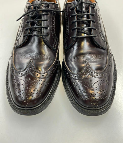 訳あり リーガル ドレスシューズ ウィングチップ メンズ SIZE 25 1/2 b (S) REGAL