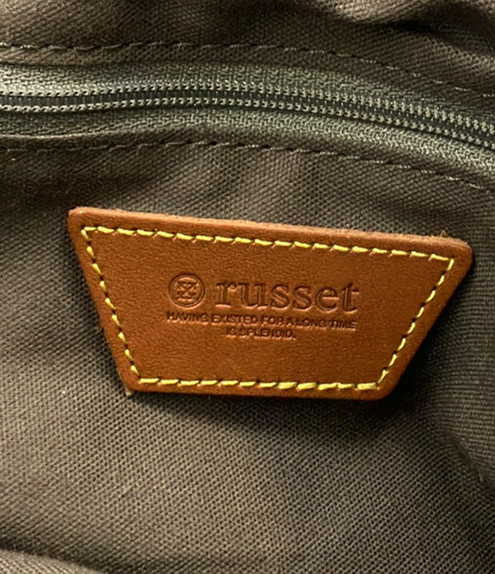 russet ショルダーバッグ 斜め掛け レディース ラシット