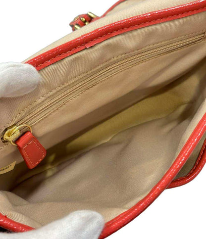 COACH ショルダーバッグ 斜め掛け シグネチャー レディース コーチ