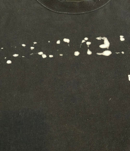 BALENCIAGA 半袖Tシャツ Hand Drawnロゴ  手書き風 Hand Drawn Balenciaga Large Fit T-Shirt 641655 TOVO5 メンズ SIZE XXS バレンシアガ