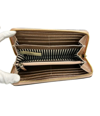 Kate Spade ラウンドファスナー長財布 レディース ケイトスペード