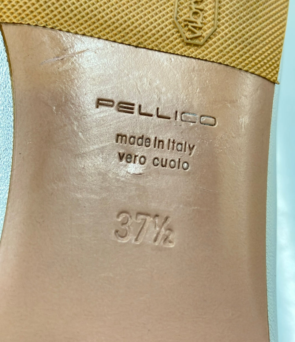PELLICO パンプス レディース SIZE 37 1/2 (24.5cm) ペリーコ