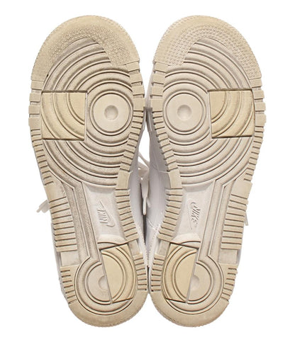 ナイキ ローカットスニーカー Air Force １ Low Pixel CK6649‐100 レディース SIZE 24.5 (L) NIKE