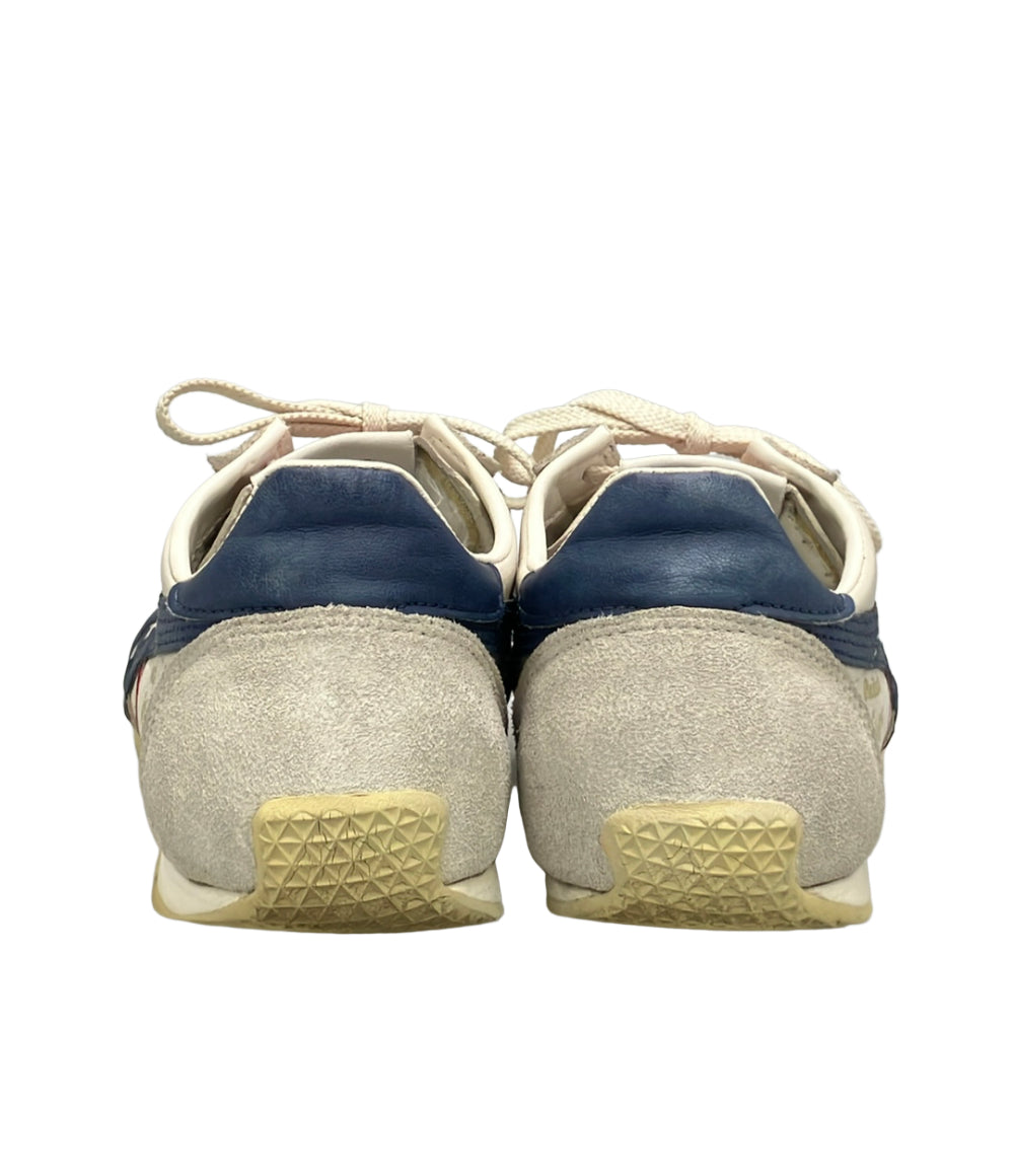 訳あり ONITSUKA TIGER ローカットスニーカー レディース SIZE 24.0 オニツカタイガー