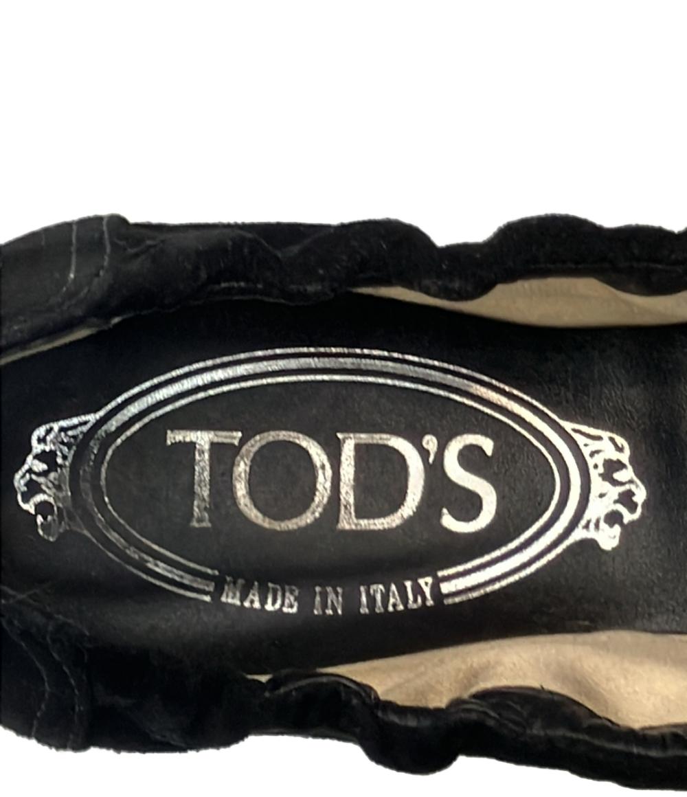 TOD’S フラットパンプス ドライビングシューズ レディース SIZE 36 (23cm) トッズ