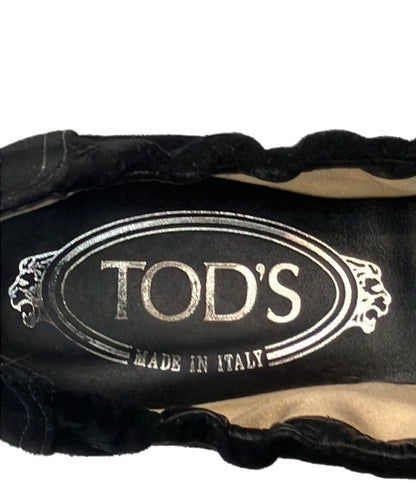 TOD’S フラットパンプス ドライビングシューズ レディース SIZE 36 (23cm) トッズ