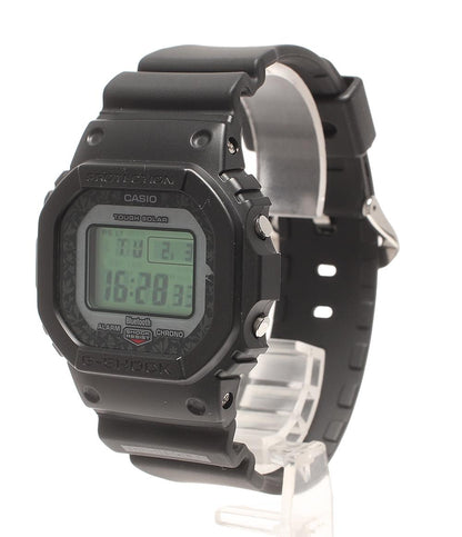 美品 CASIO 腕時計 チャールズ・ダーウィン財団コラボ Bluetooth G-SHOCK ソーラー GW-B5600CD-1A3JR メンズ カシオ