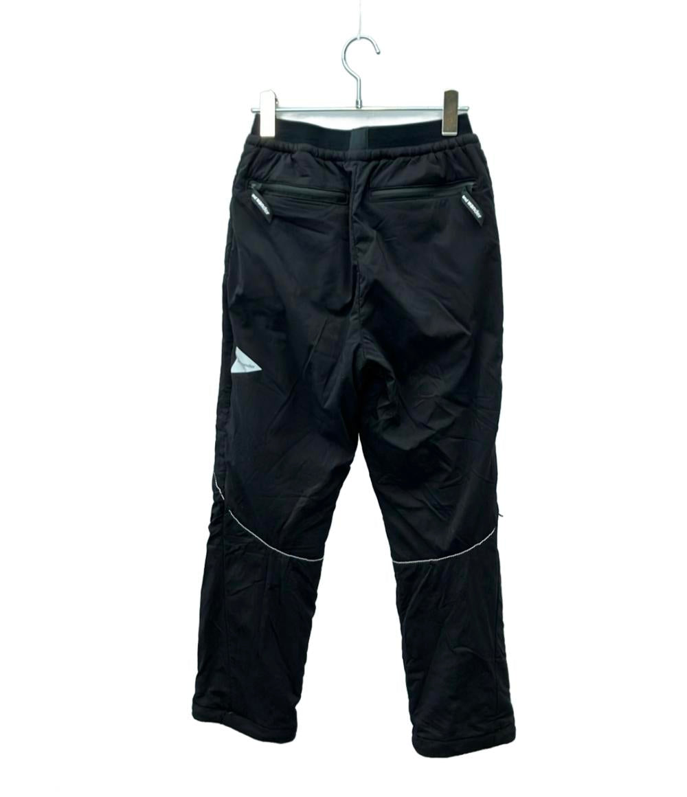 and wander トラックパンツ 574-2232315 レディース SIZE WS (S) アンドワンダー