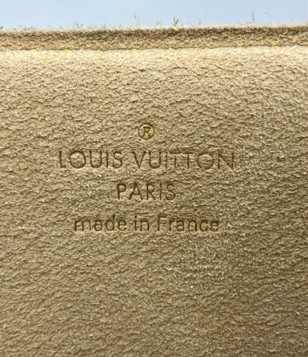 訳あり LOUIS VUITTON ショルダーバッグ 肩掛け ビバリーMM モノグラム M40121 レディース ルイ・ヴィトン