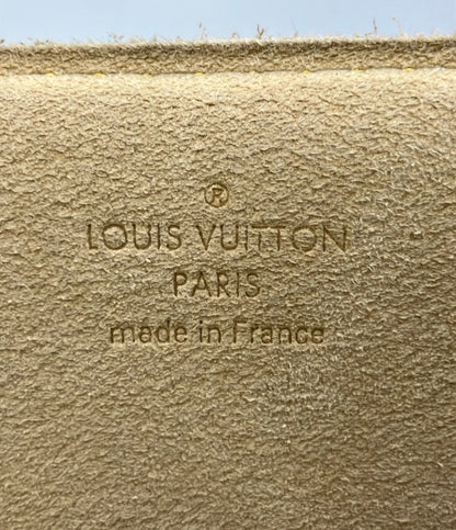 訳あり LOUIS VUITTON ショルダーバッグ 肩掛け ビバリーMM モノグラム M40121 レディース ルイ・ヴィトン