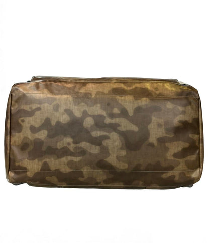 美品 adidas ボストンバッグ 迷彩柄 メンズ アディダス