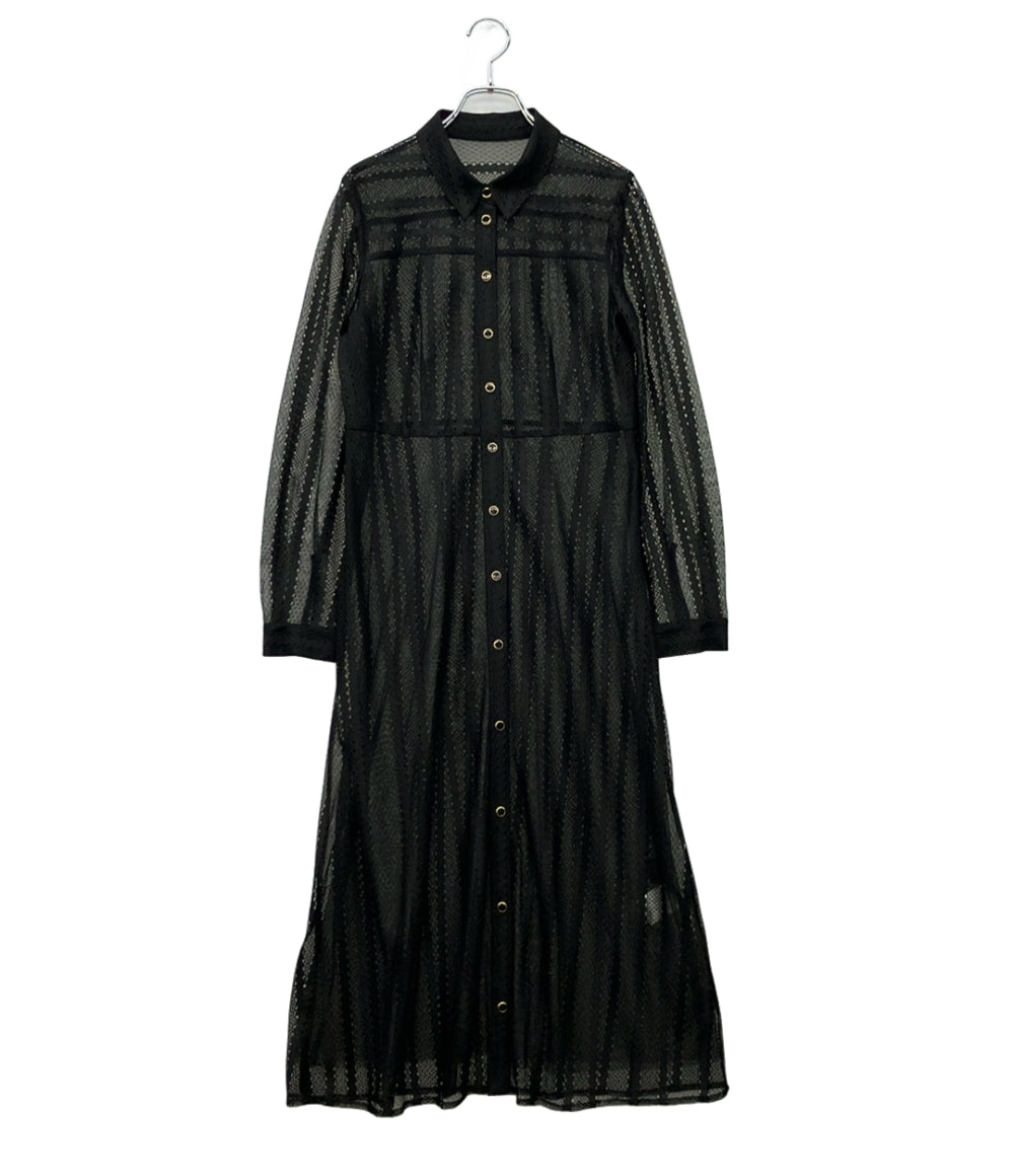 Diagram シアーレースシャツワンピース レディース SIZE 36 (S) ダイアグラム