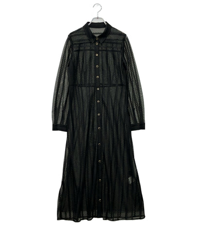 Diagram シアーレースシャツワンピース レディース SIZE 36 (S) ダイアグラム