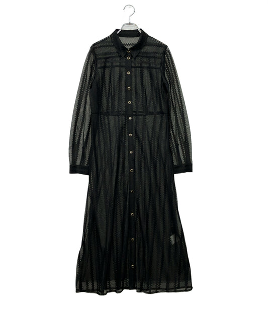 Diagram シアーレースシャツワンピース レディース SIZE 36 (S) ダイアグラム