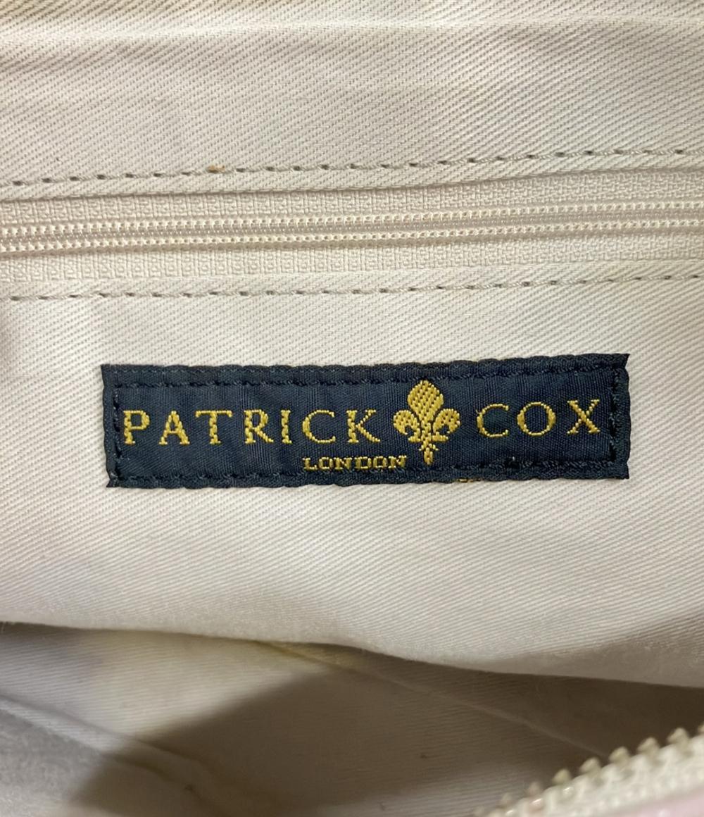 パトリックコックス ショルダーバッグ 斜め掛け レディース PATRICK COX