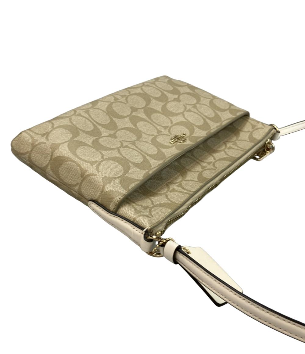 コーチ ショルダーバッグ 斜め掛け シグネチャー F58316 レディース COACH
