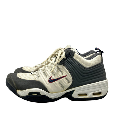 NIKE ミドルカットスニーカー Zoom Air 030305 レディース メンズ SIZE 25.0 ナイキ