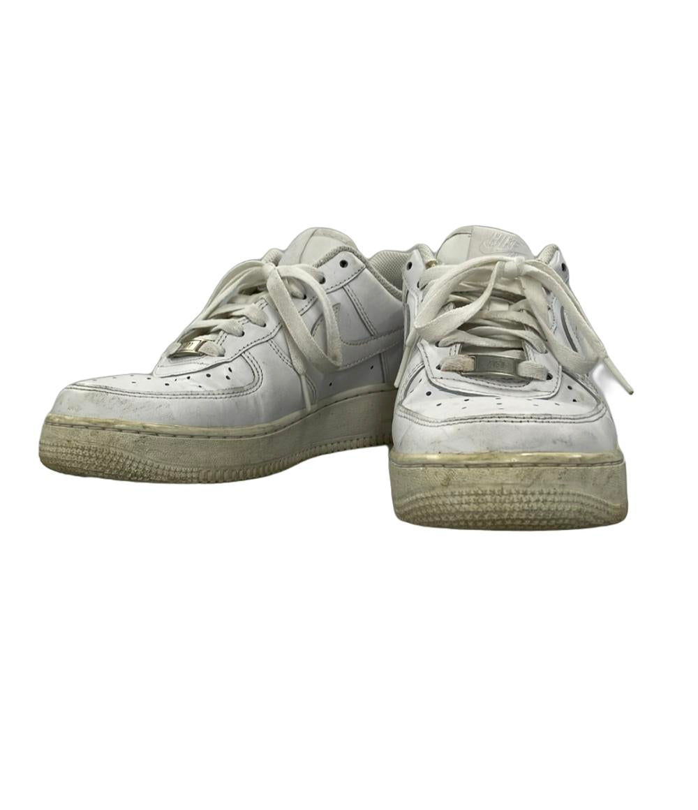 ナイキ ローカットスニーカー AIR FORCE 1 07 315115-112 レディース SIZE 24.5 (L) NIKE