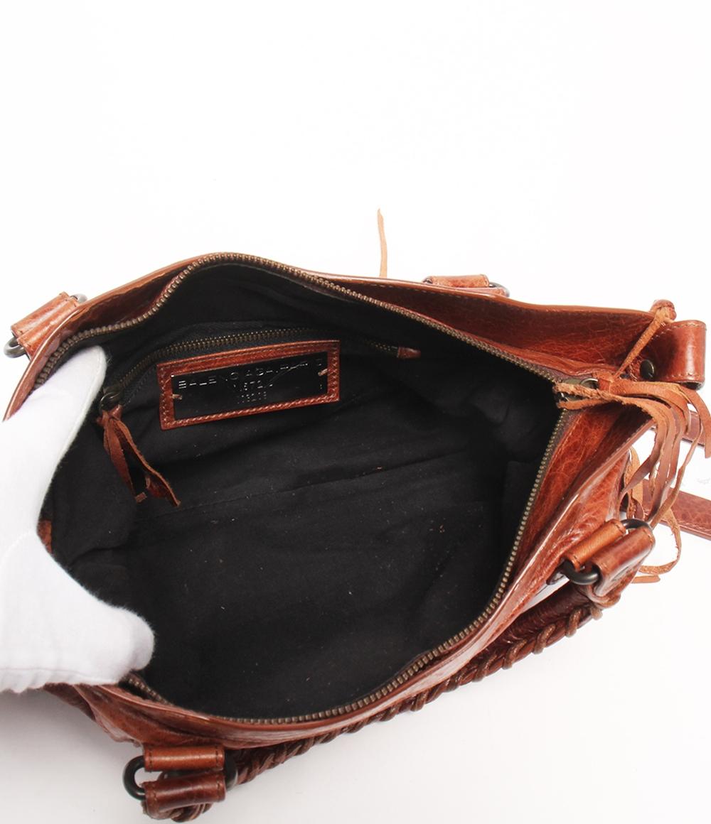 バレンシアガ 2wayハンドバッグ ショルダーバッグ 肩掛け ザ ファースト レディース BALENCIAGA