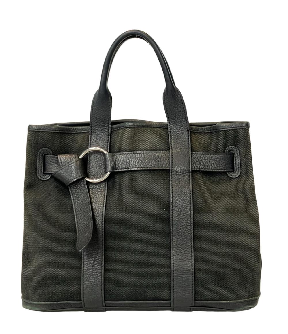 HERMES ハンドバッグ トートバッグ ◻︎J刻印 シルバー金具 プティット サンチュール PM レディース エルメス