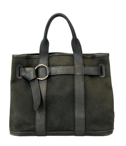 HERMES ハンドバッグ トートバッグ ◻︎J刻印 シルバー金具 プティット サンチュール PM レディース エルメス