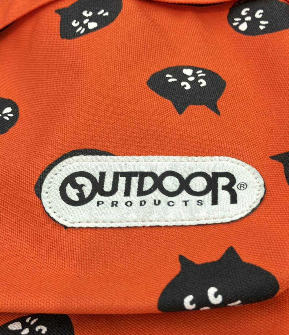 美品 アウトドアプロダクツ ナイロンリュック Ne-net にゃー レディース OUTDOOR PRODUCTS