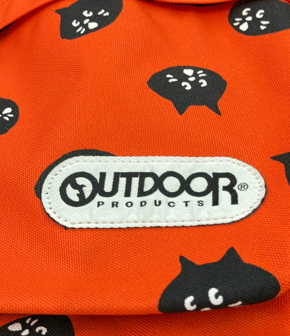 美品 アウトドアプロダクツ ナイロンリュック Ne-net にゃー レディース OUTDOOR PRODUCTS