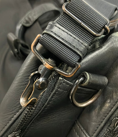 PORTER 2WAY ブリーフケース ショルダーバッグ 斜め掛け メンズ ポーター