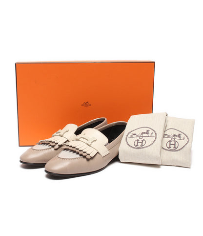HERMES モカシン ロワイヤル レディース SIZE 38 (25.5cm) エルメス