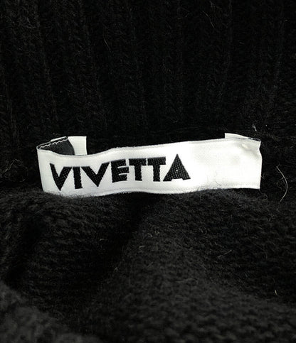 ヴィヴェッタ  長袖ニット プードル      レディース SIZE M (M) VIVETTA