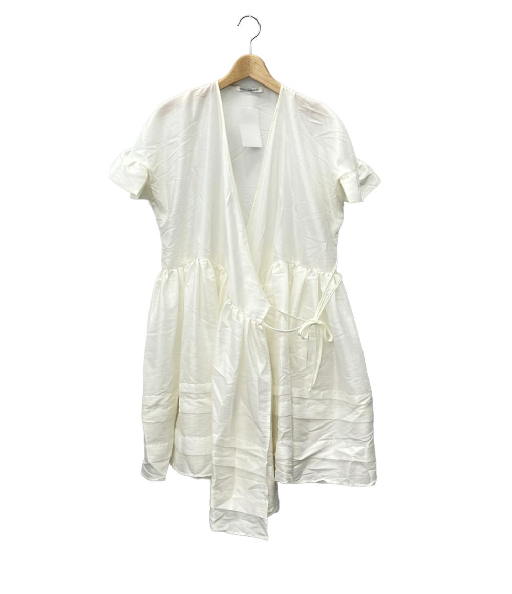 セシリーバンセン 半袖ワンピース レディース SIZE XS Cecilie Bahnsen