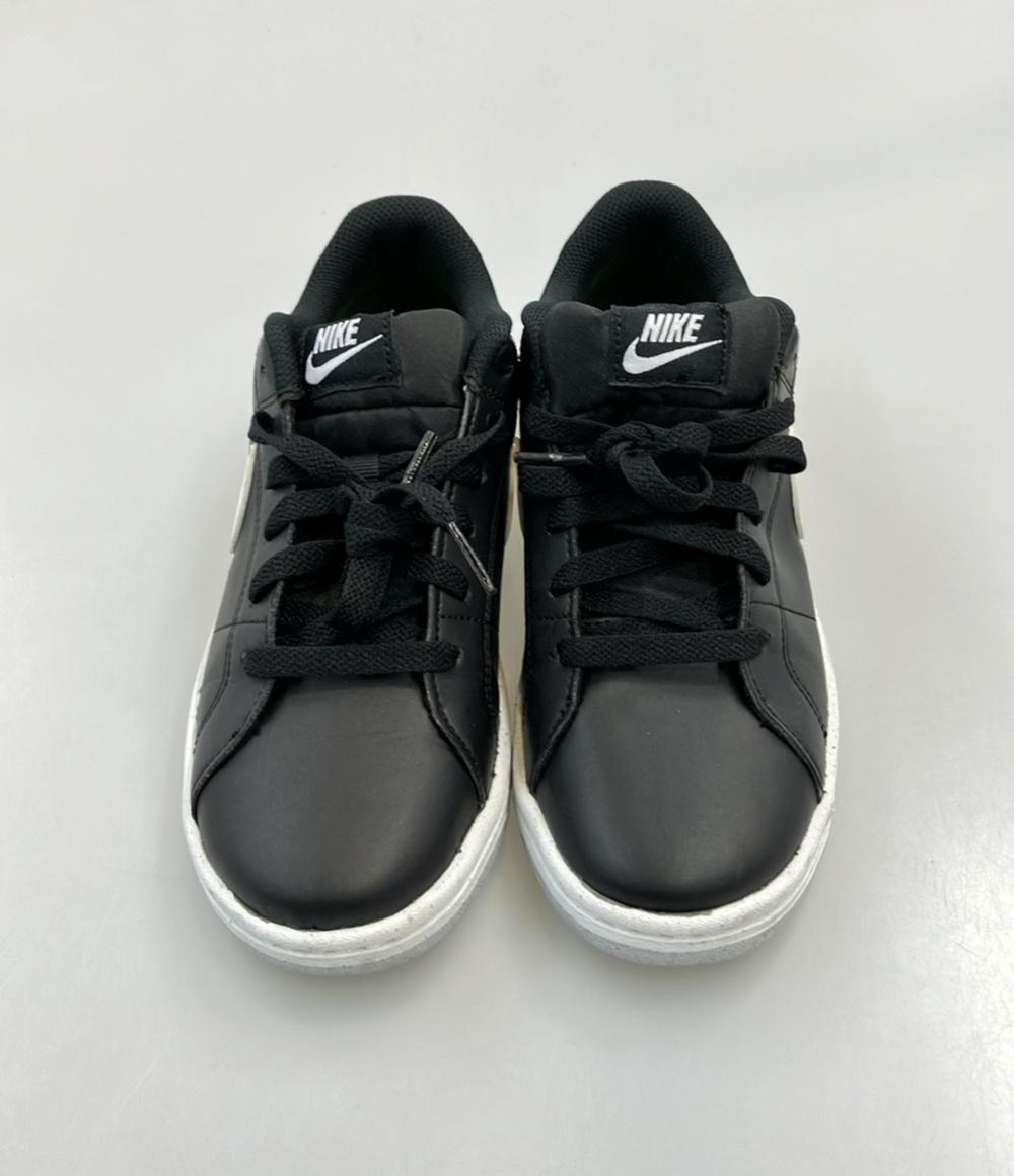 ナイキ ローカットスニーカー コート ロイヤル 2 DH3159-001 レディース SIZE 23.5 (M) NIKE