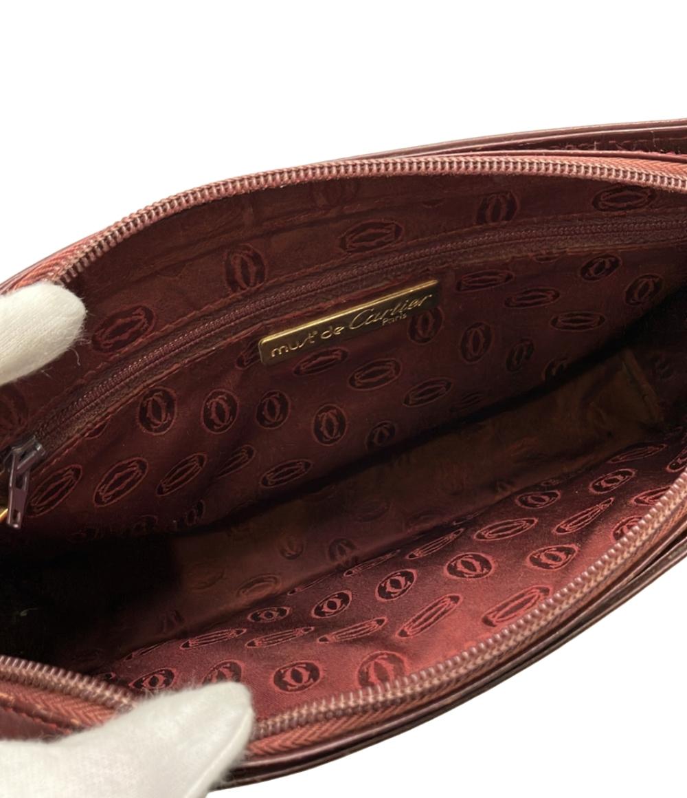 Cartier クラッチバッグ レディース カルティエ