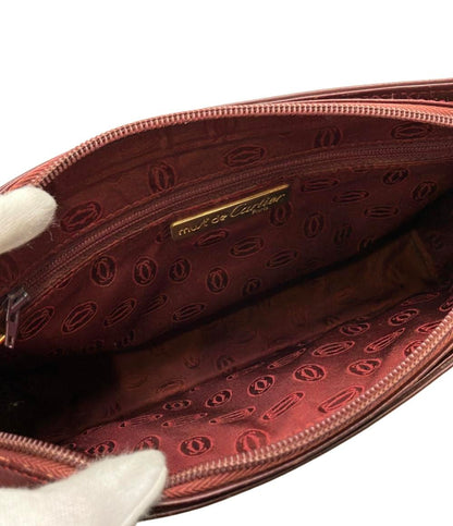 Cartier クラッチバッグ レディース カルティエ