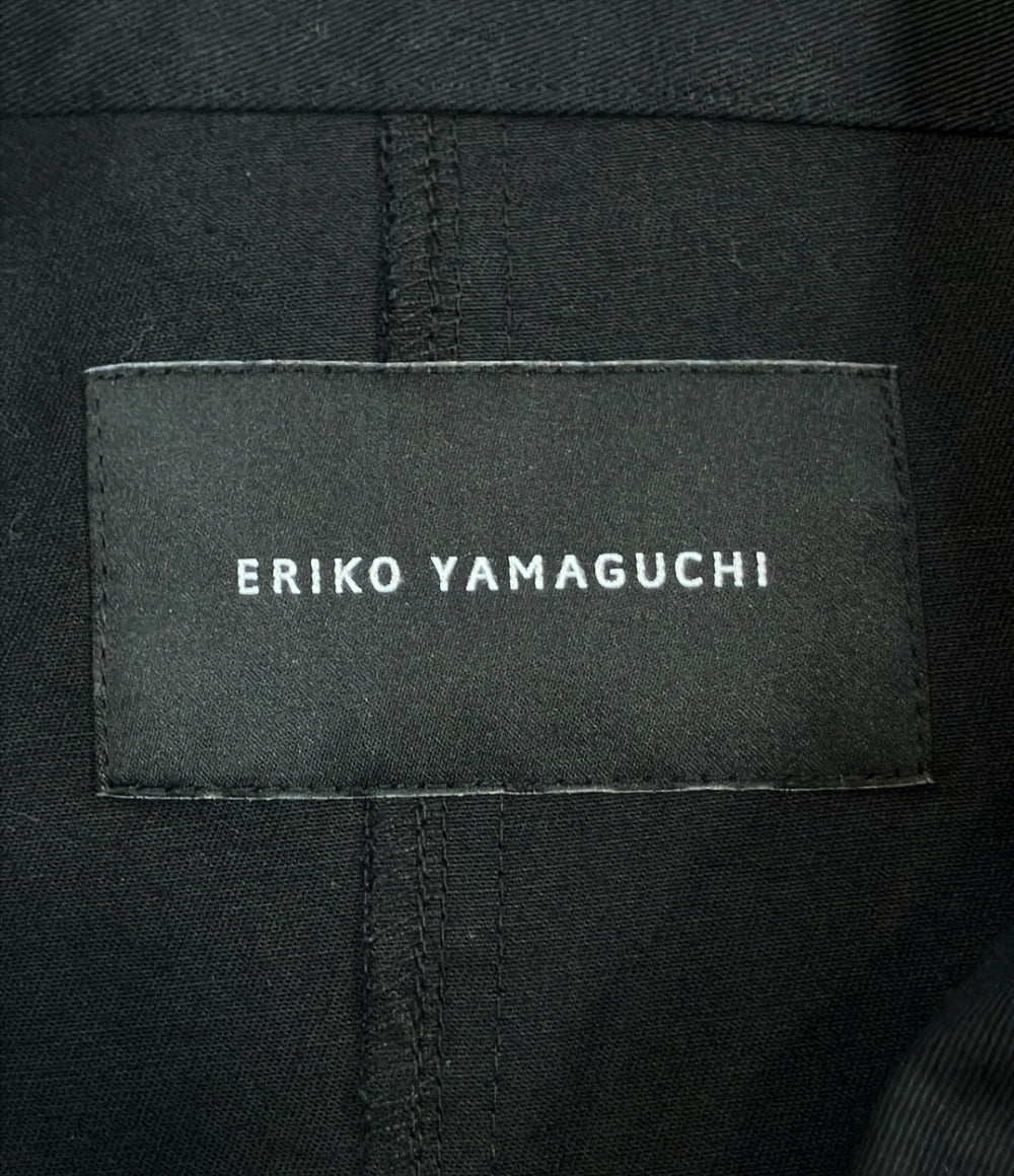 ERIKO YAMAGUCHI ポンチョ メンズ SIZE M エリコヤマグチ