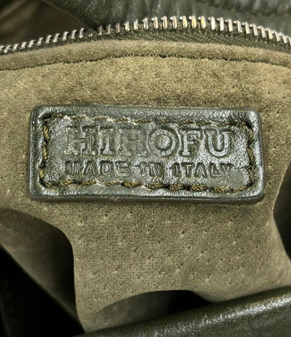 ヒロフ トートバッグ ショルダーバッグ 肩掛け レディース HIROFU