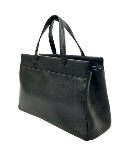 agnes b. ハンドバッグ ショルダーバッグ 2WAY レザー レディース アニエスベー