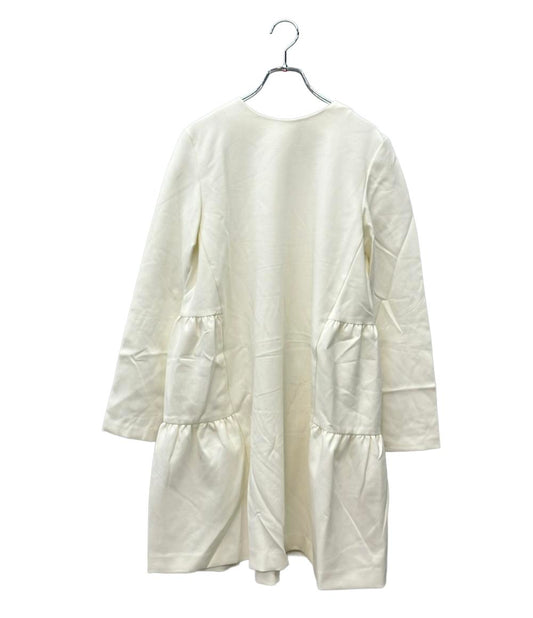 YOKO CHAN ロングスリーブバックティアードワンピース YCD-522-813 レディース SIZE 40 (M) ヨーコチャン