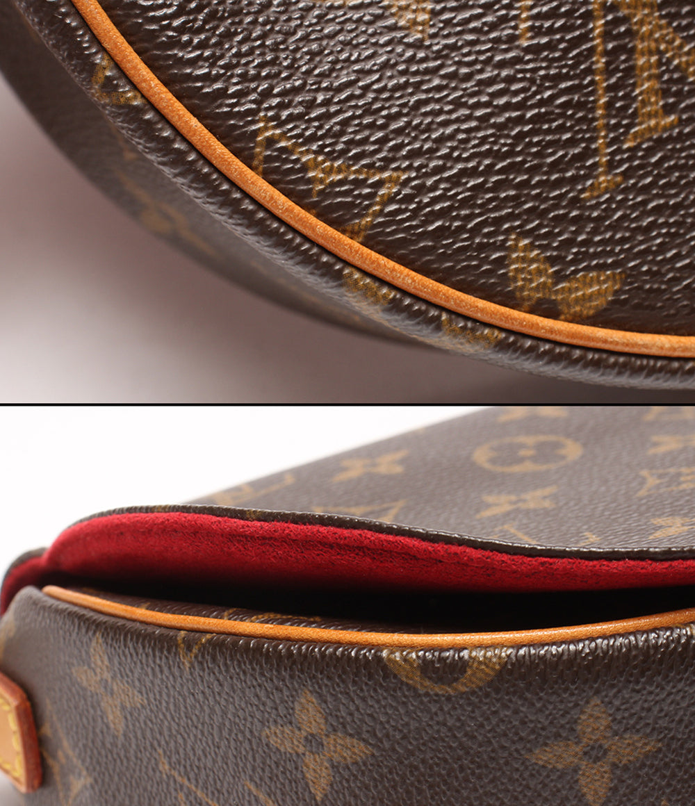 LOUIS VUITTON ショルダーバッグ 斜め掛け タンブラン モノグラム M51179 レディース ルイ・ヴィトン