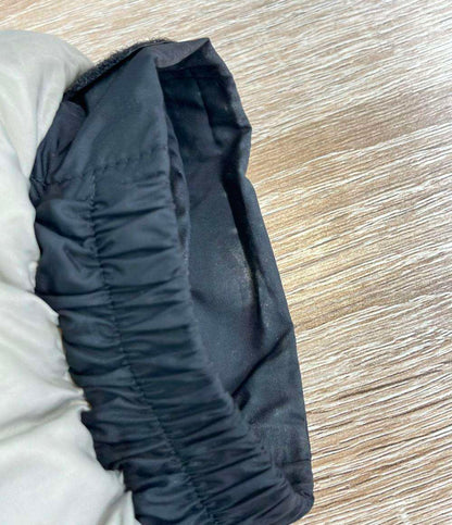 THE NORTH FACE ダウンジャケット フード付き アセントジャケット ND92452R メンズ ユニセックス SIZE M ザ・ノースフェイス