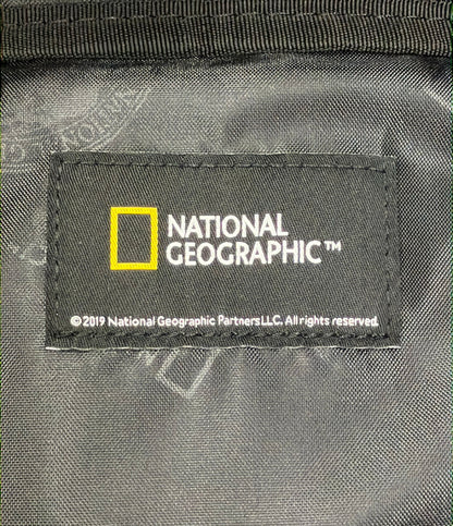 美品 NATIONAL GEOGRAPHIC リュック ナショナルジオグラフィック